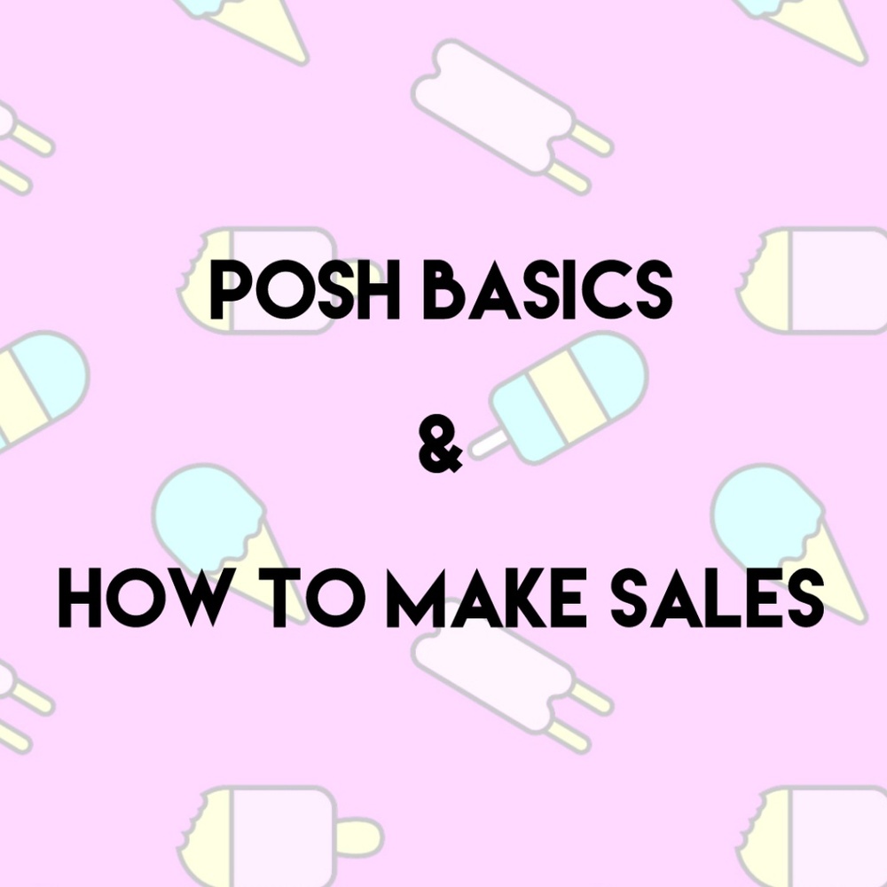 Basics: Buying & Selling